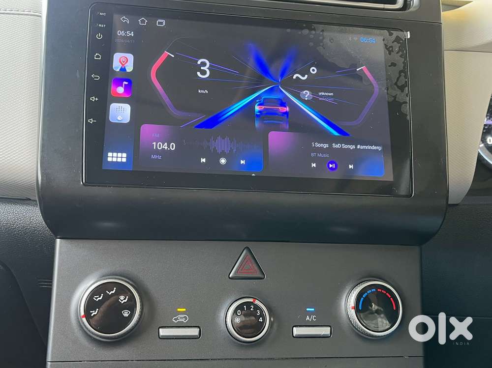 Hyundai Creta E 1.5 Diesel, 2023, Diesel