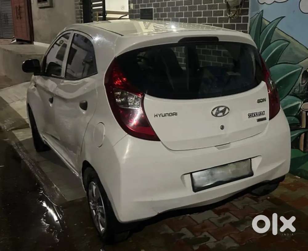 Hyundai Eon Magna+ Petrol Manual 2012