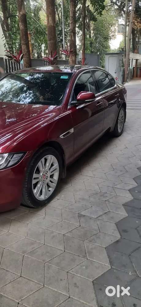 Jaguar Xf 2019 Petrol Well Maintained