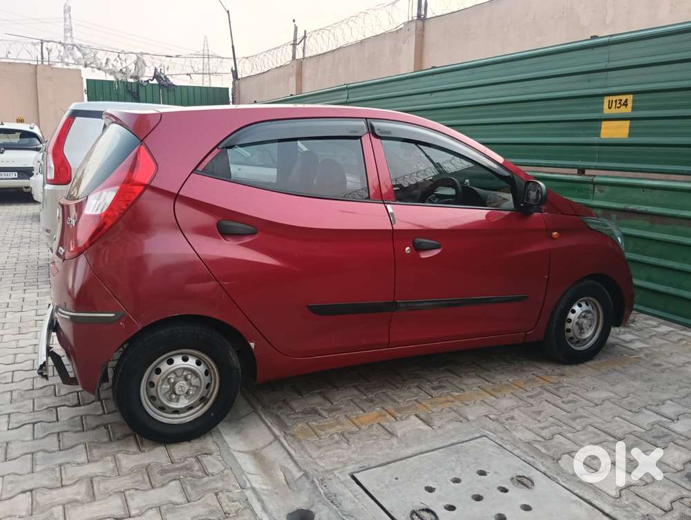 Hyundai Eon Magna +, 2015, Petrol