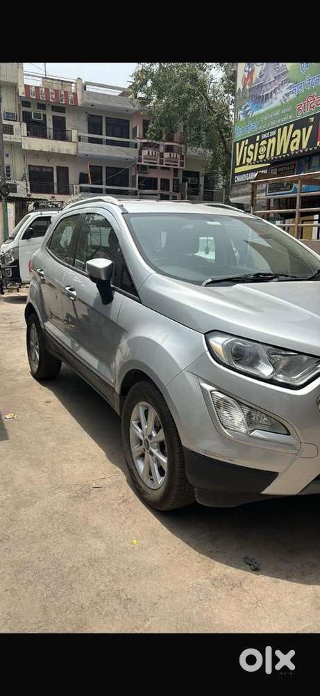 Ford Diesel 2020 Year