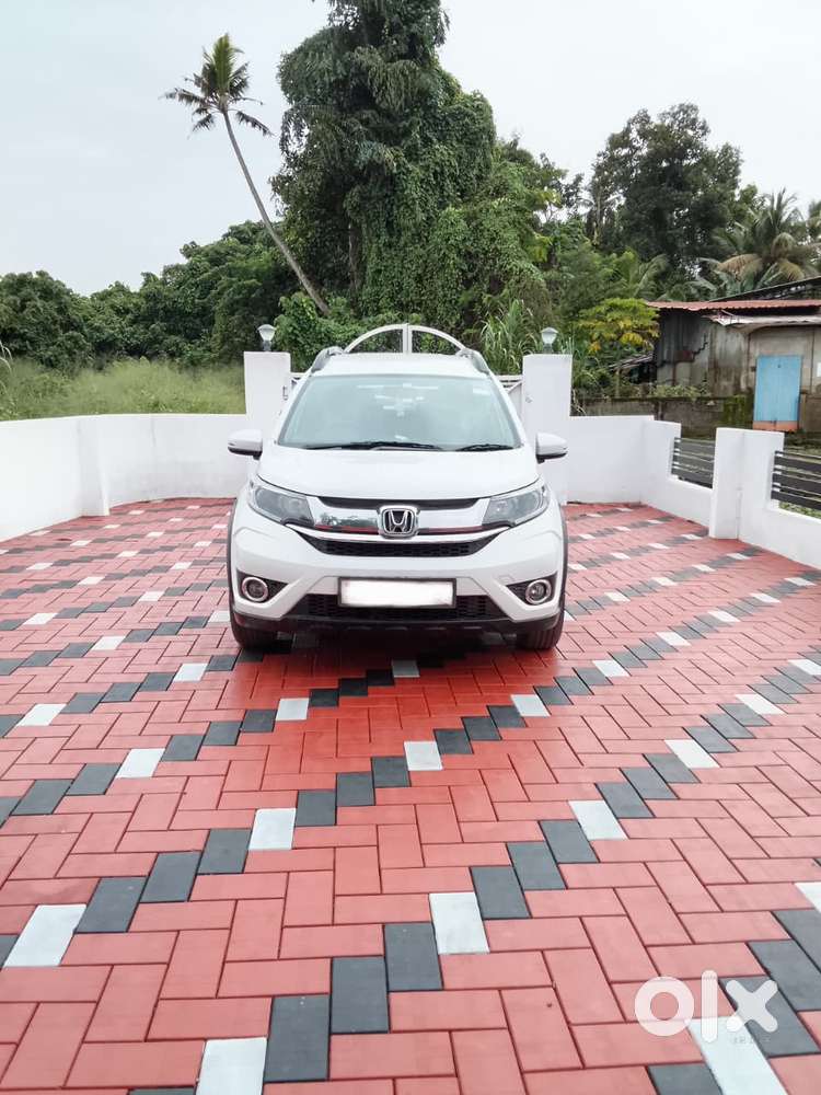 Honda Br-v I-vtec V Cvt, 2019, Petrol