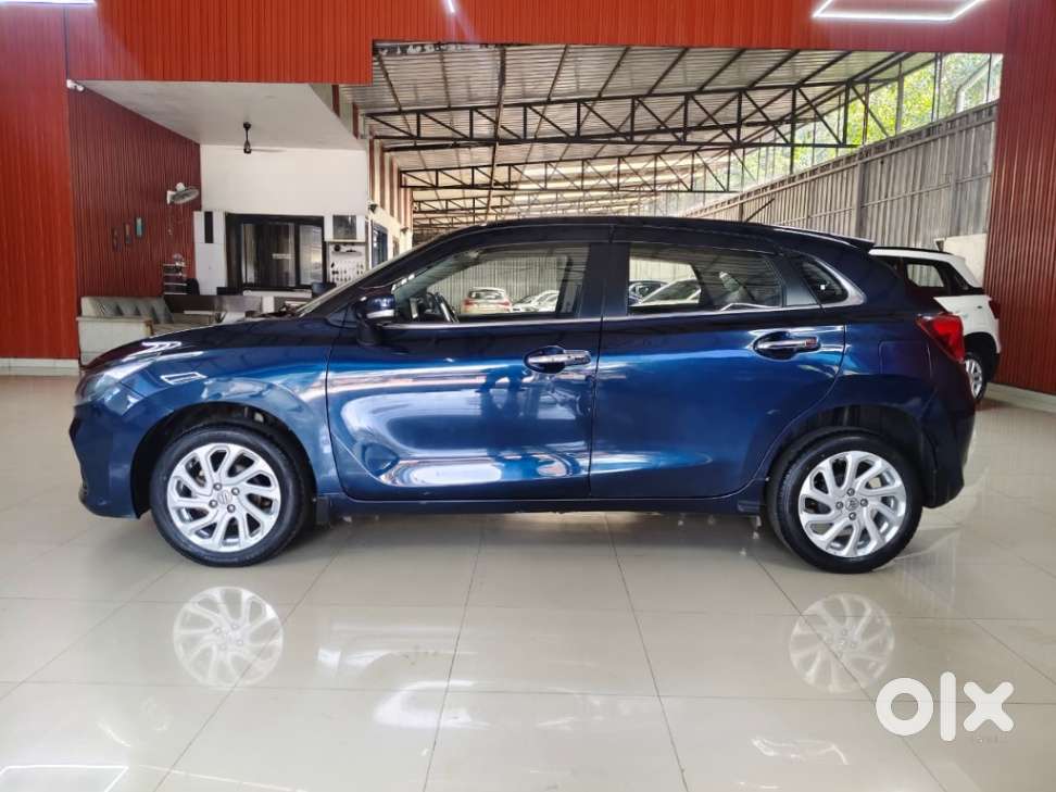 Maruti Suzuki Baleno Zeta, 2023, Petrol