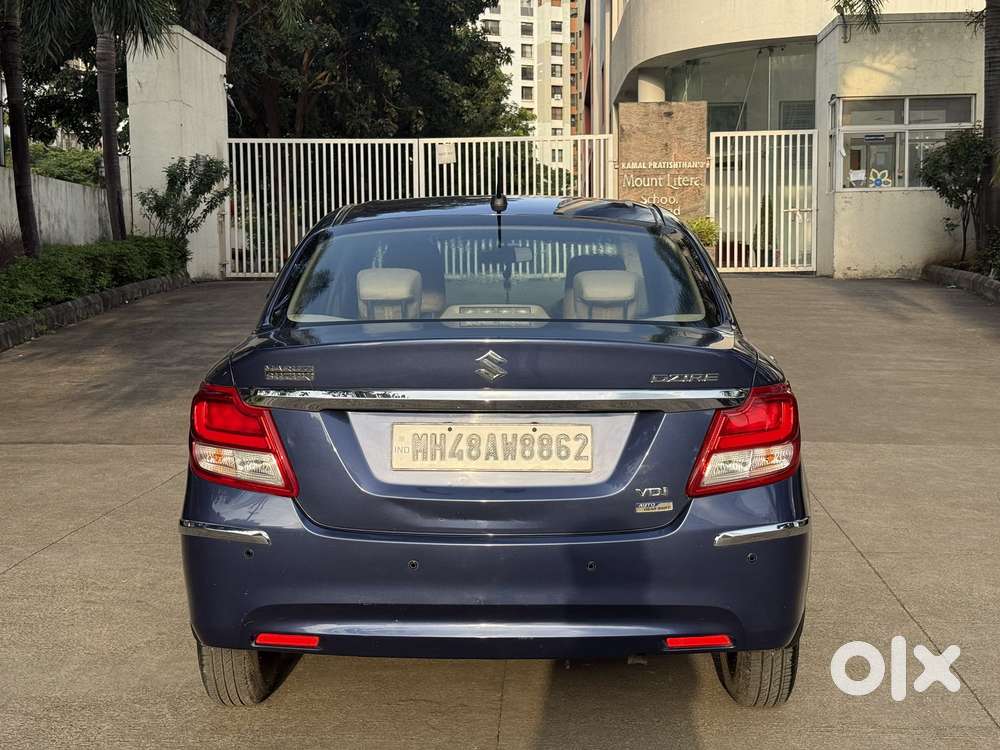 Maruti Suzuki Swift Dzire Vdi(o) Amt, 2018, Diesel
