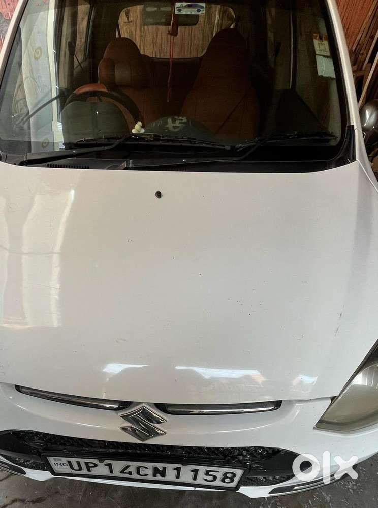 Maruti Suzuki 2015 Petrol