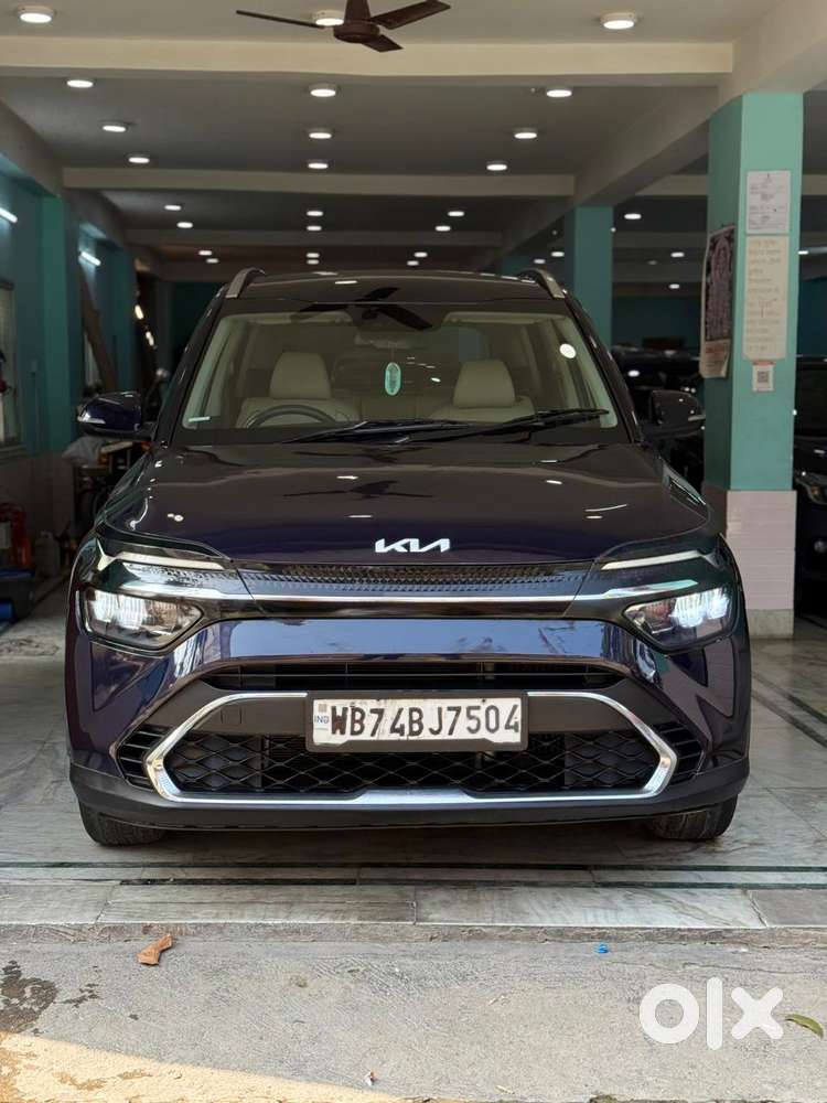 Kia Carens 1.5 Luxury Plus Diesel At 6 Str, 2022, Diesel