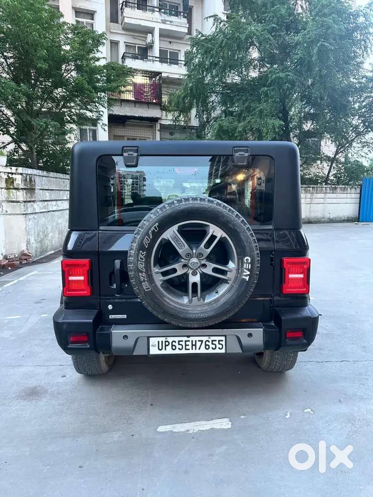 Mahindra Thar Lx Diesel 2022