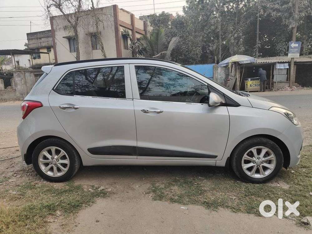 Hyundai Grand I10 2016-2017 Asta Option, 2015, Petrol