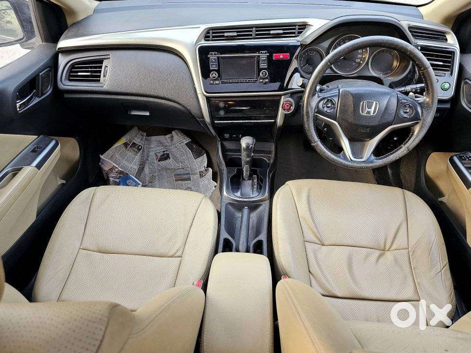 Honda City 2014-2015 I Vtec Vx, 2014, Petrol