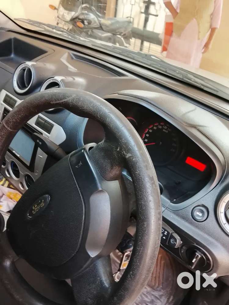 Ford Figo 2011 Diesel 92000 Km Driven