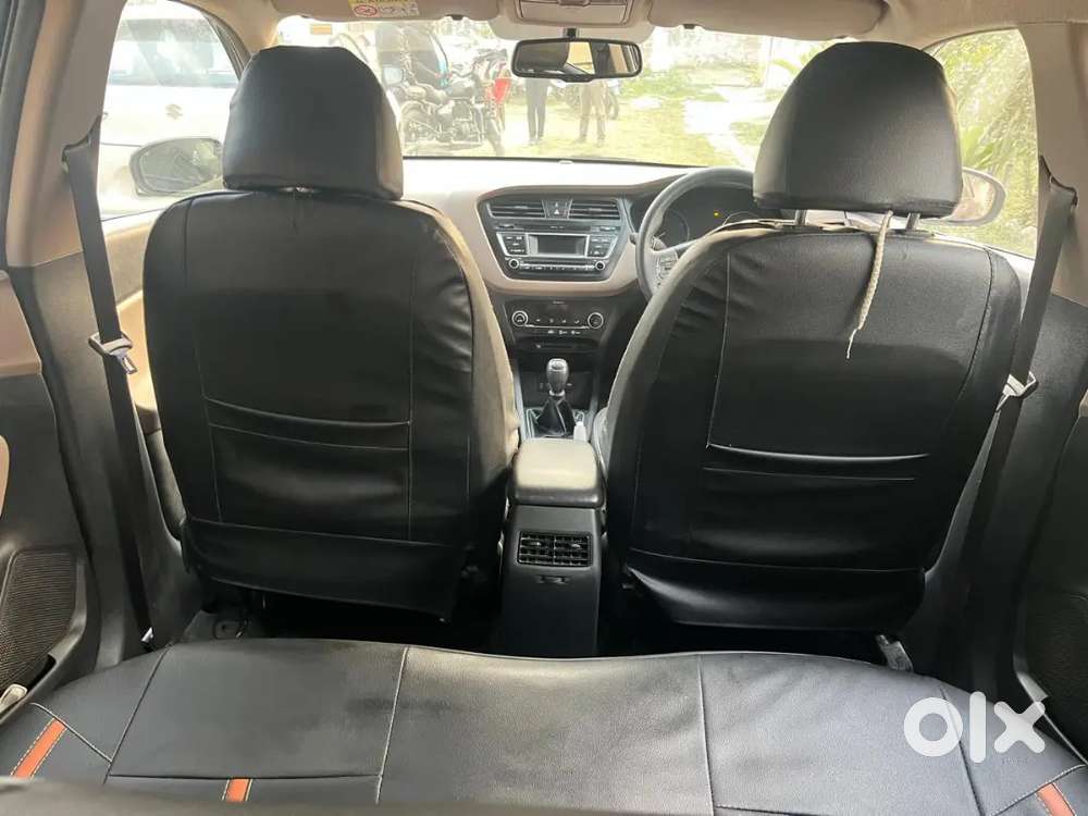 Hyundai Elite I20 2016 Model
