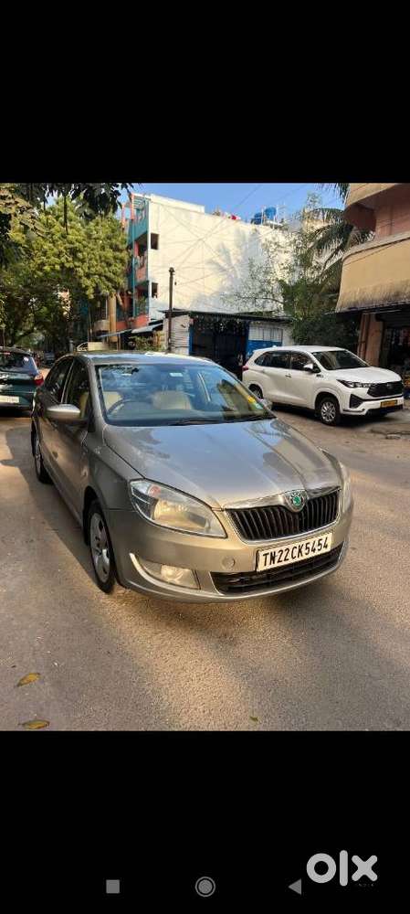 Skoda Rapid 1.5 Tdi Cr Elegance Plus, 2013, Diesel