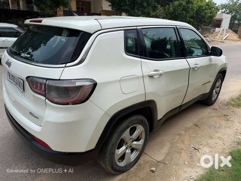 Jeep Compass 2.0 Longitude (o) Diesel, 2017, Diesel
