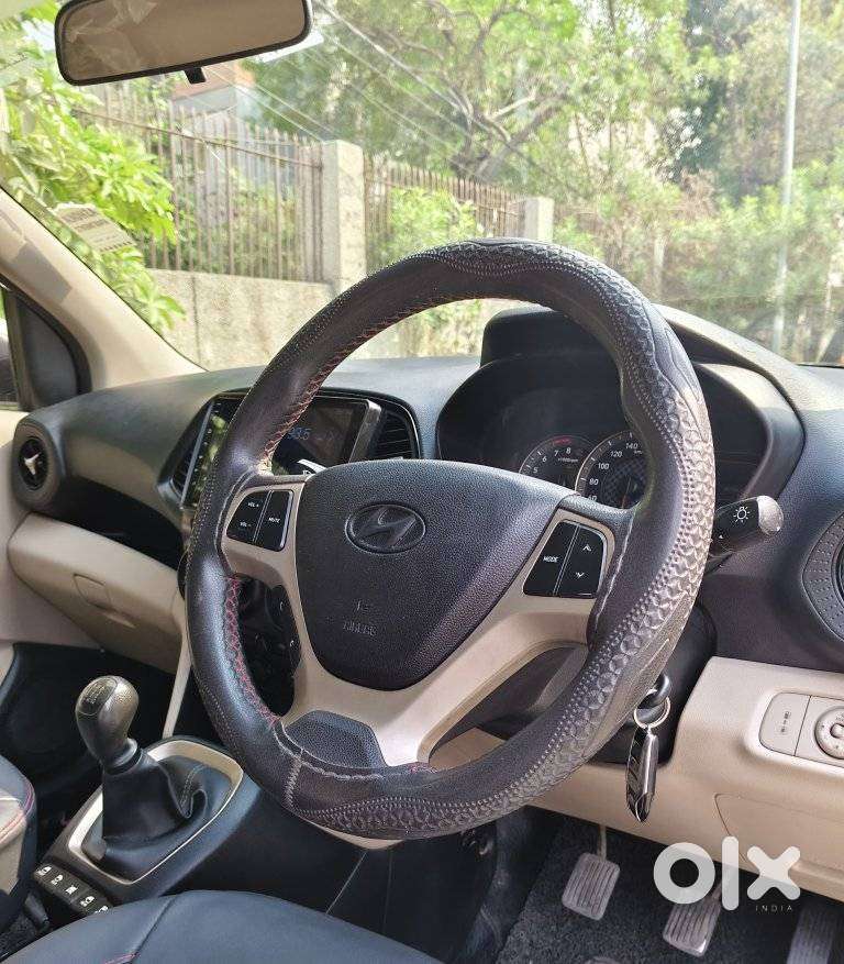 Hyundai New Santro 1.1 Sportz Mt Cng, 2021, Cng & Hybrids