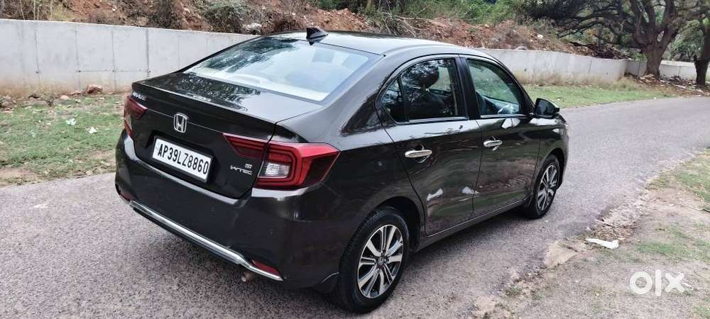 Honda Amaze Vx 1.2 Petrol Cvt, 2022, Petrol