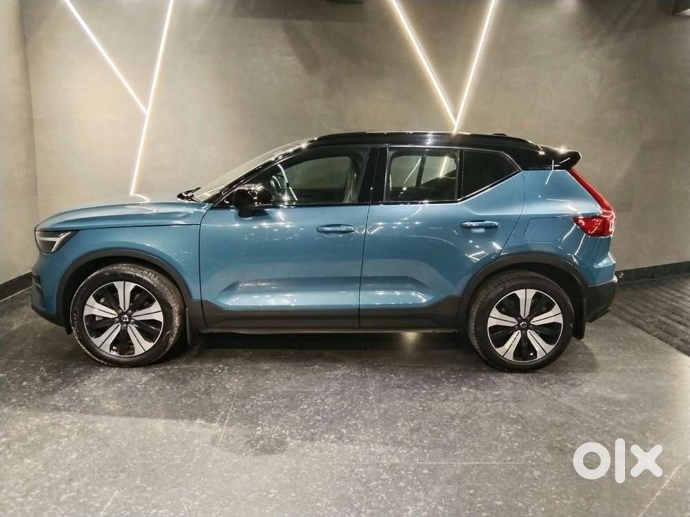Volvo Xc40 Recharge P8 Awd, 2022, Electric