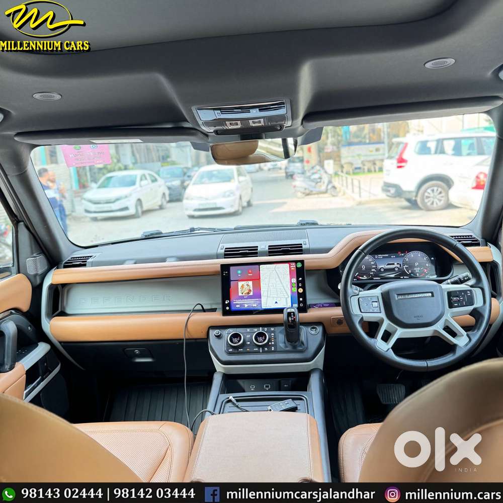 Land Rover Defender 2.0 110 Hse, 2025, Petrol