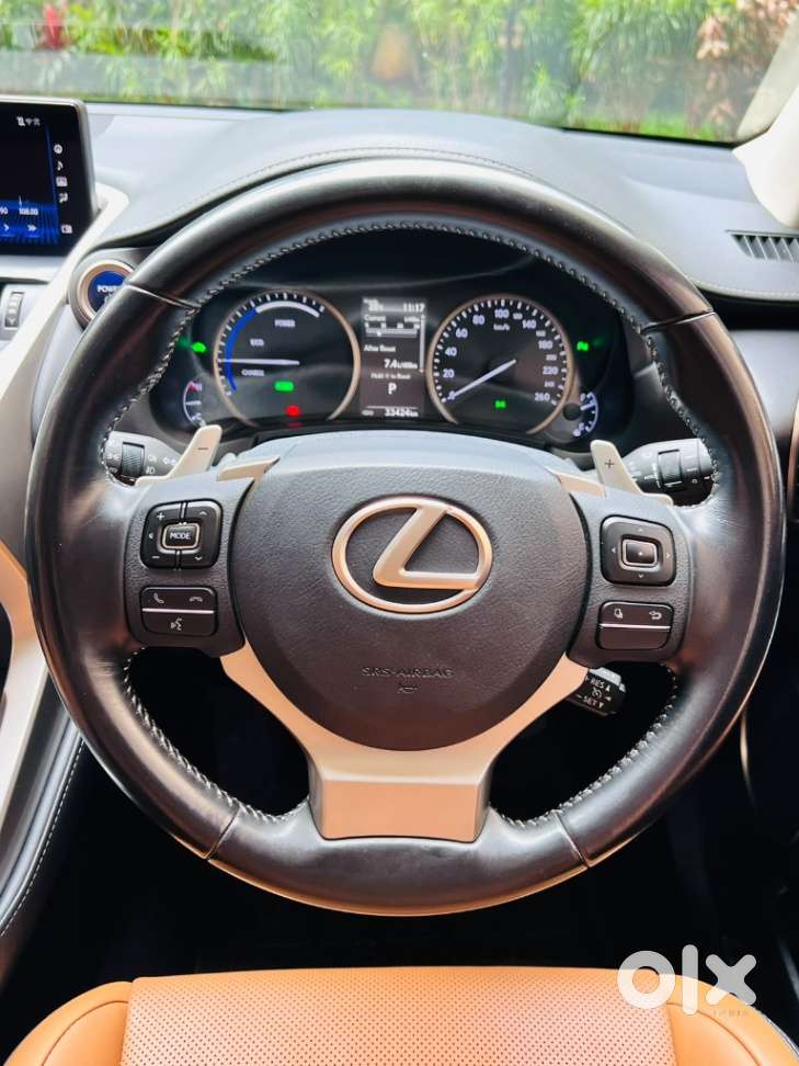 Lexus Nx 300h, 2020, Petrol