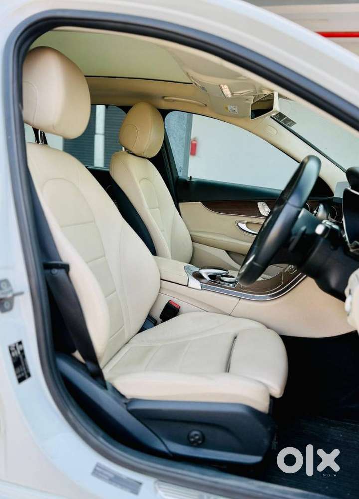 Mercedes-benz C-class C 220d, 2019, Diesel