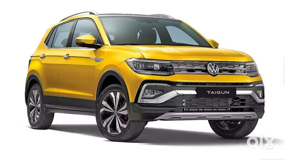Volkswagen Taigun Gt Plus 1.5 Mt, 2024