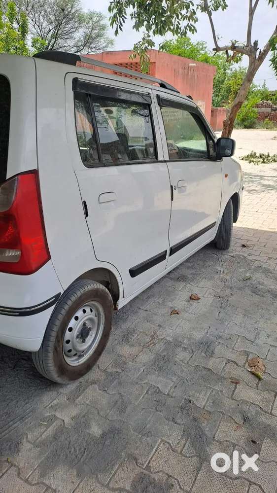 Maruti Saluki Vxi 2013 Disambar