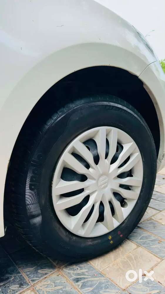 Maruti Suzuki Dzire 2021 पेट्रोल में