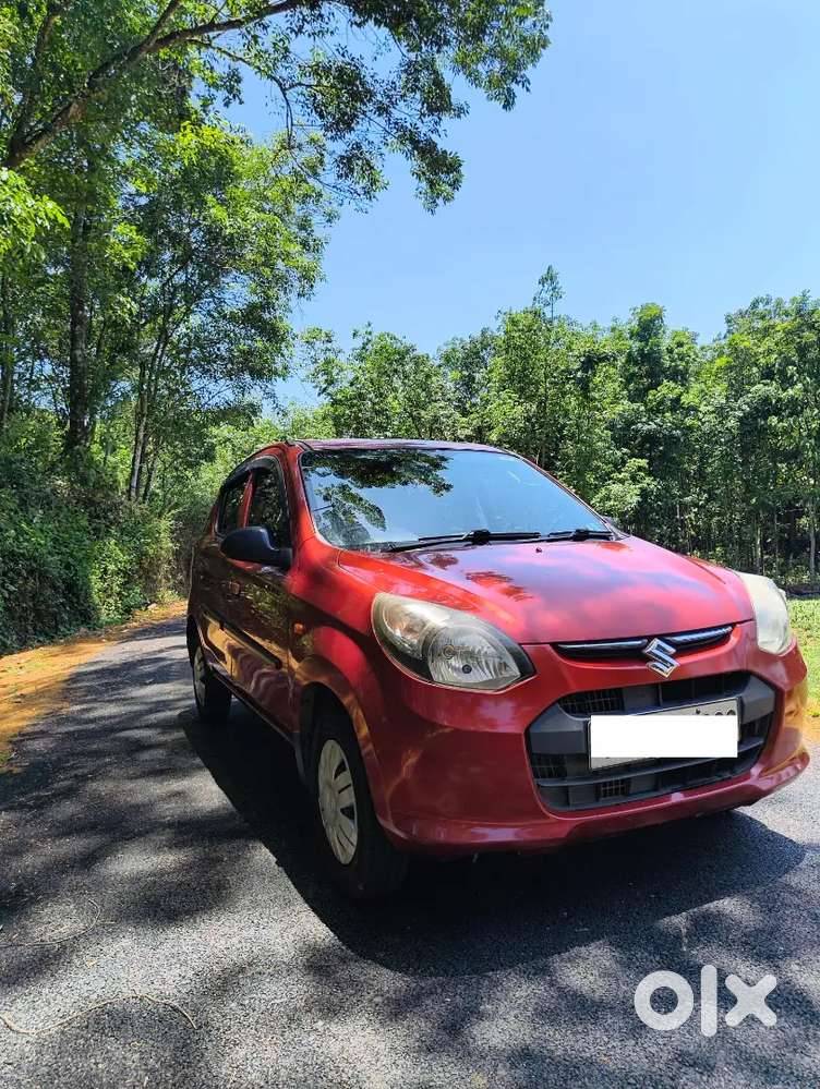 Maruti Suzuki Alto 800 2014 Petrol 71000 Km Driven
