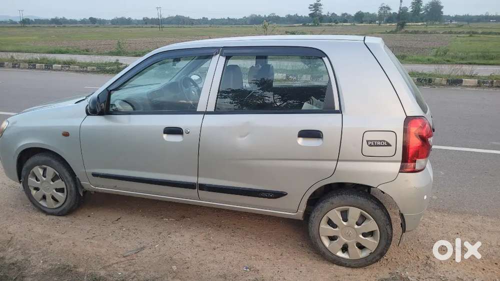 Maruti Suzuki Alto K10 2011 Petrol Well Maintained