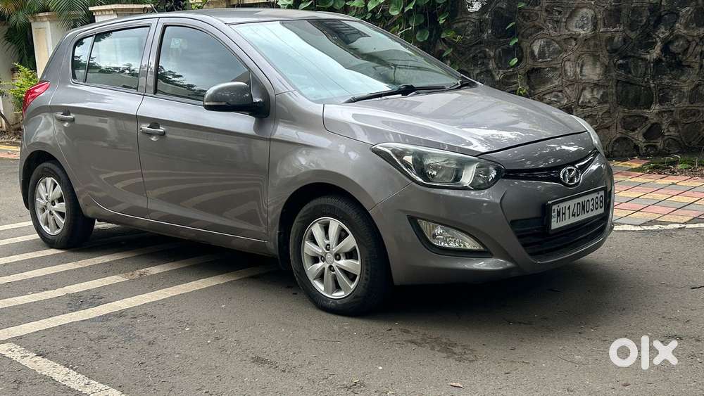 Hyundai I20 2012-2014 Sportz At 1.4, 2012, Petrol