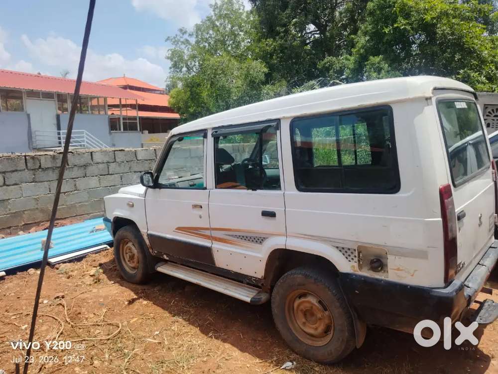 Tata Sumo Victa 1.9 2010