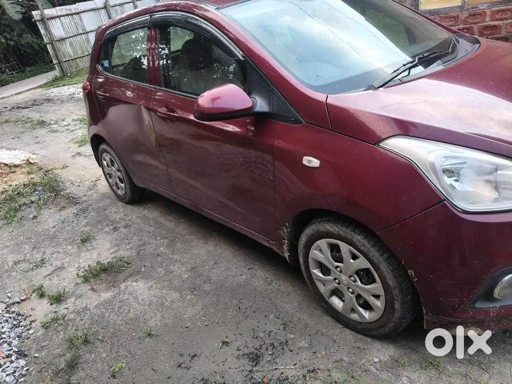 Hyundai Grand I10 2014 Model