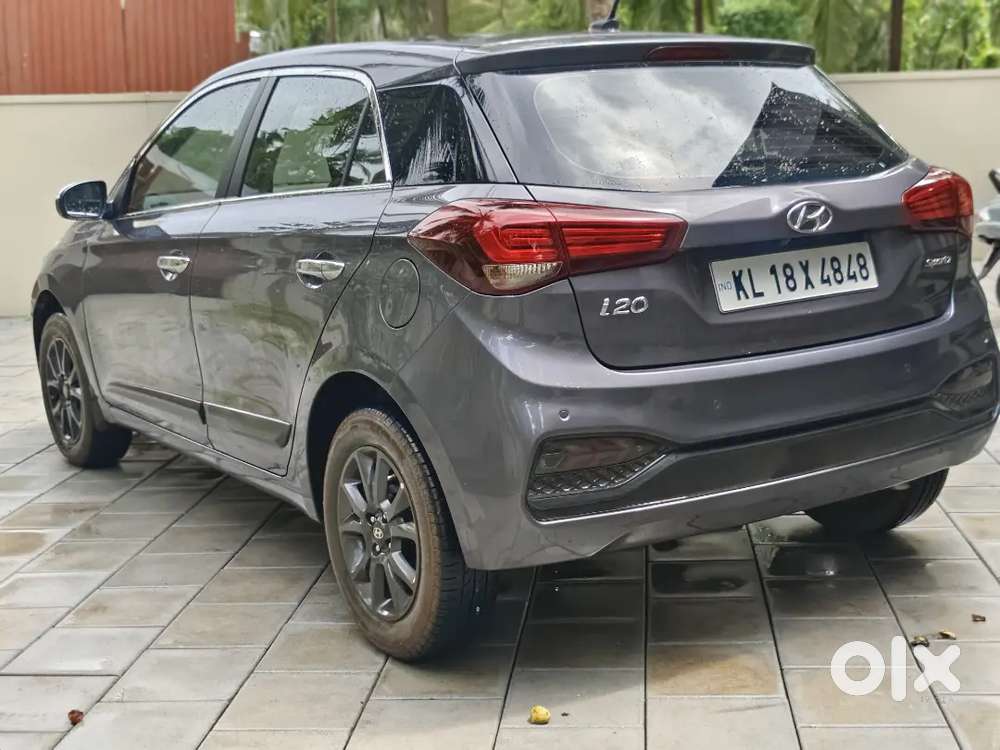 Hyundai I20 Spotz 2019 Petrol