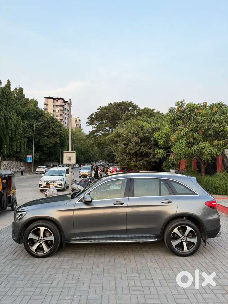 Mercedes-benz Glc 220d 4matic, 2018, Diesel