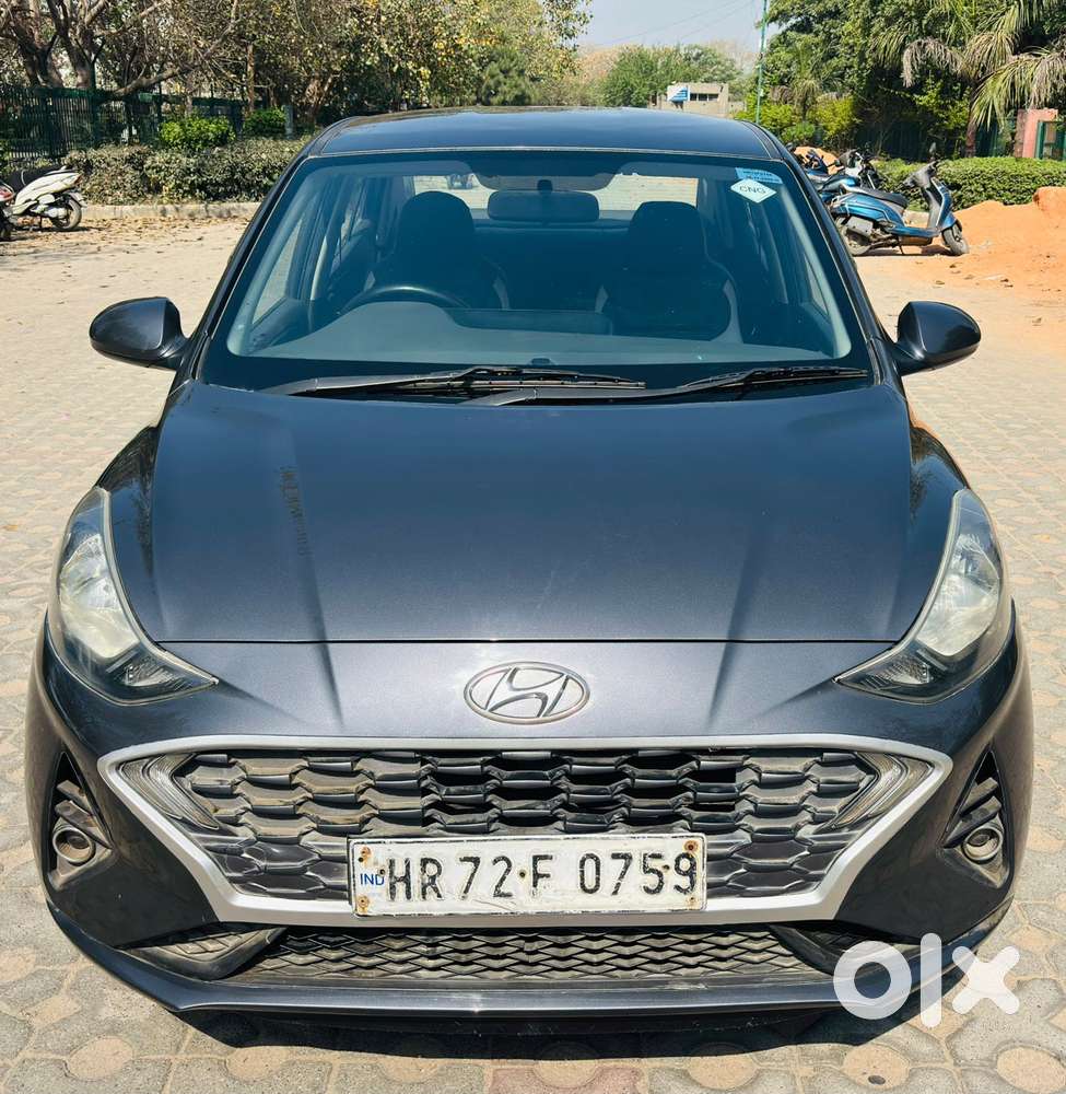 Hyundai Aura 1.2 S Cng, 2020, Cng & Hybrids
