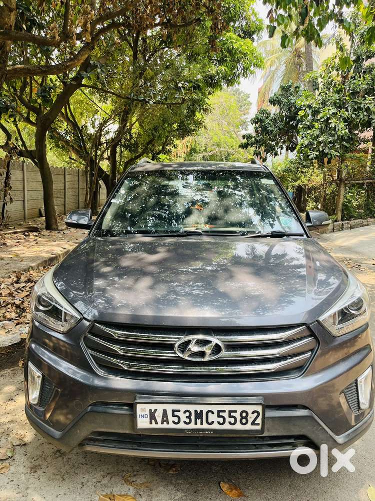 Hyundai Creta, 2015, Diesel