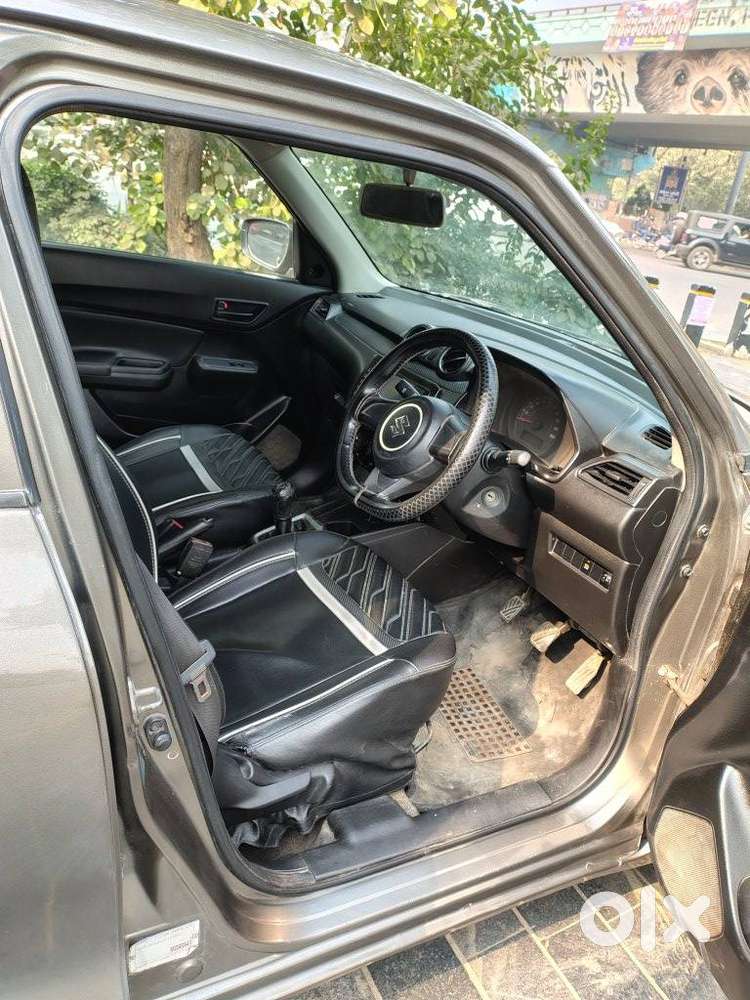 Maruti Suzuki Swift 2018 Lxi, 2018, Petrol