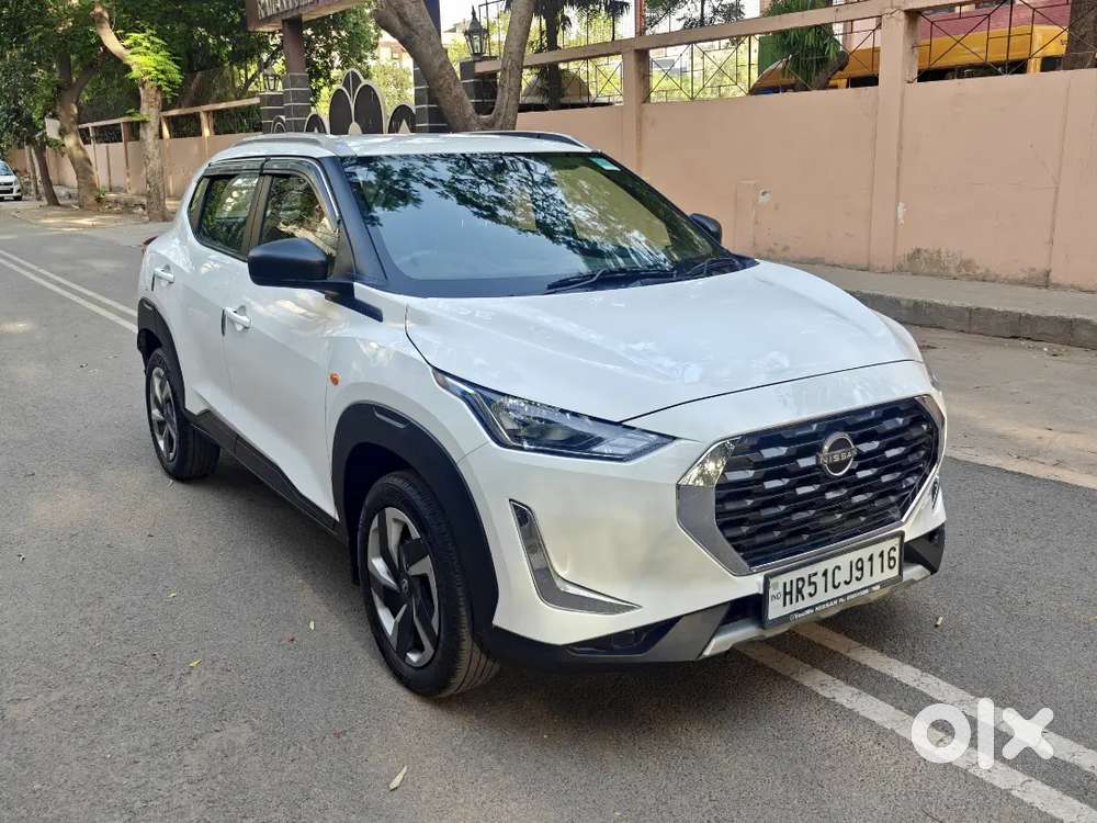 Nissan Magnite 2022 Dec