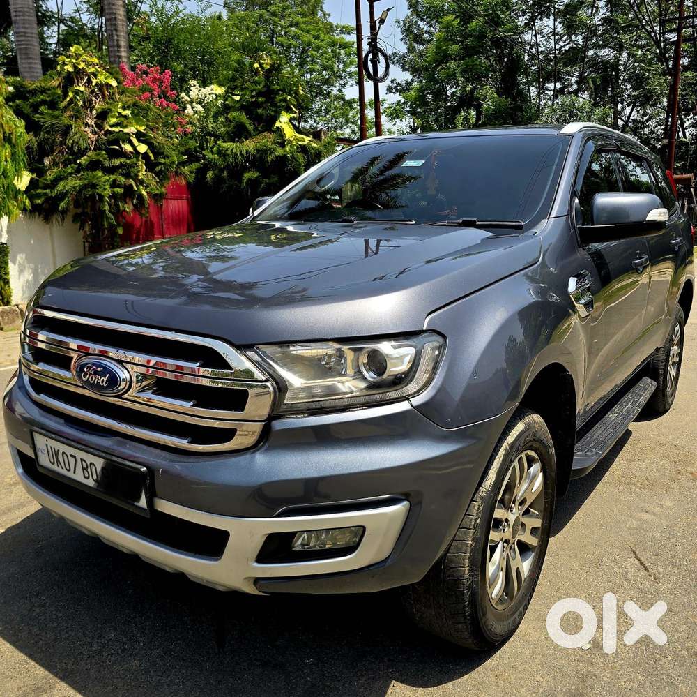 Ford Endeavour 3.2 Trend At 4x4, 2016, Diesel