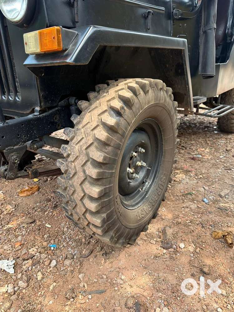 Mahindra Jeep 1992 Diesel Well Maintained