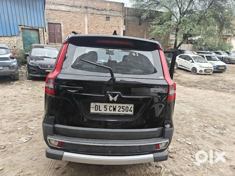 Mahindra Scorpio-n Petrol 2025