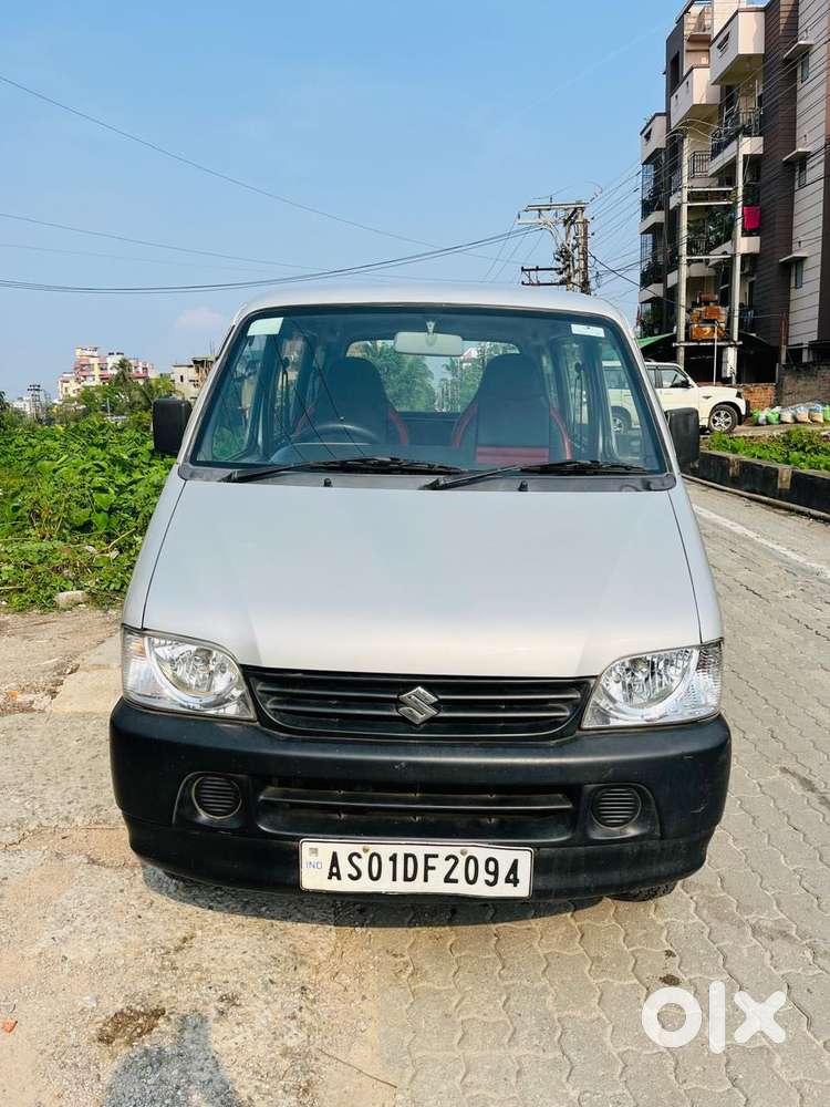 Maruti Suzuki Eeco 1.2 7 Str, 2017, Petrol