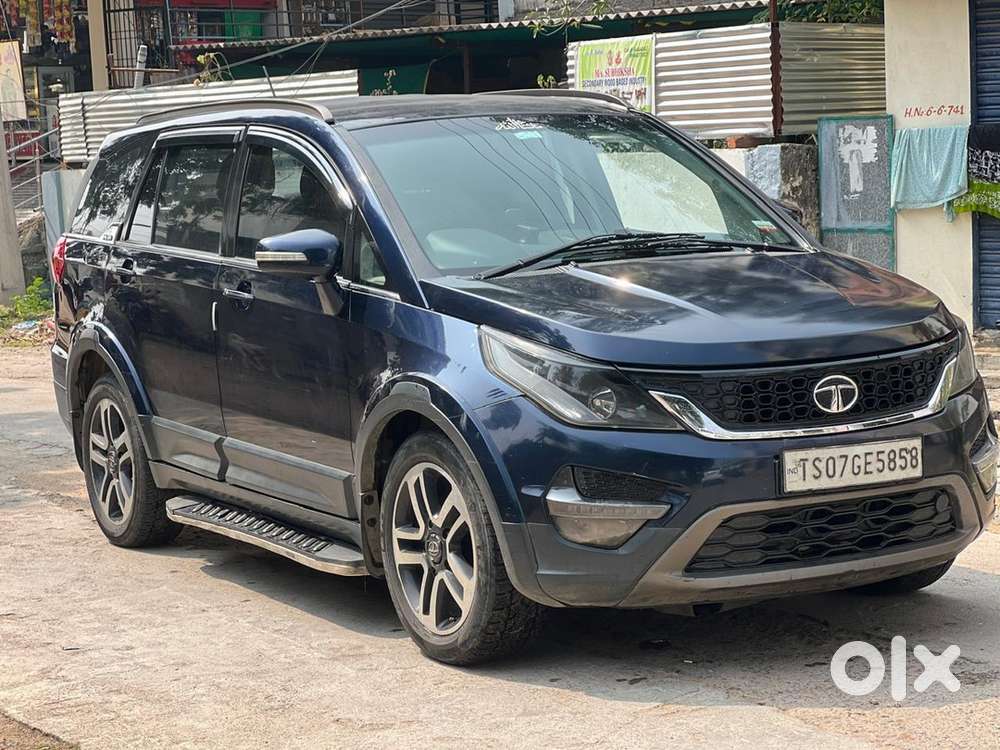 Tata Hexa Diesel 195800 Km Driven