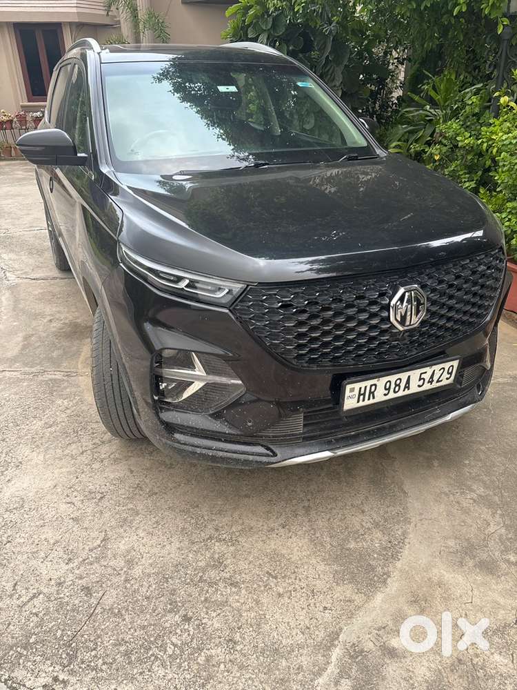 Mg Hector Plus 2021 Petrol