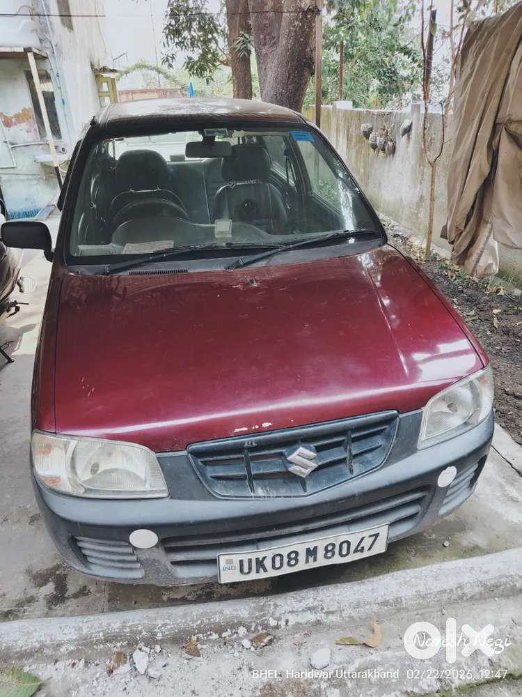 Maruti Suzuki Alto 2009 Petrol 68000 Km Driven
