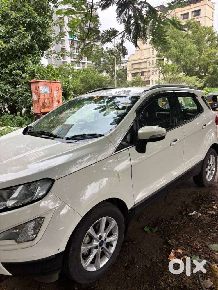 Ford Ecosport 1.5 Diesel Titanium, 2021, Diesel