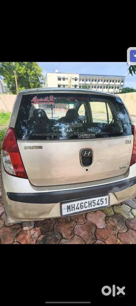 I10 Petrol Jas Tek N Darv