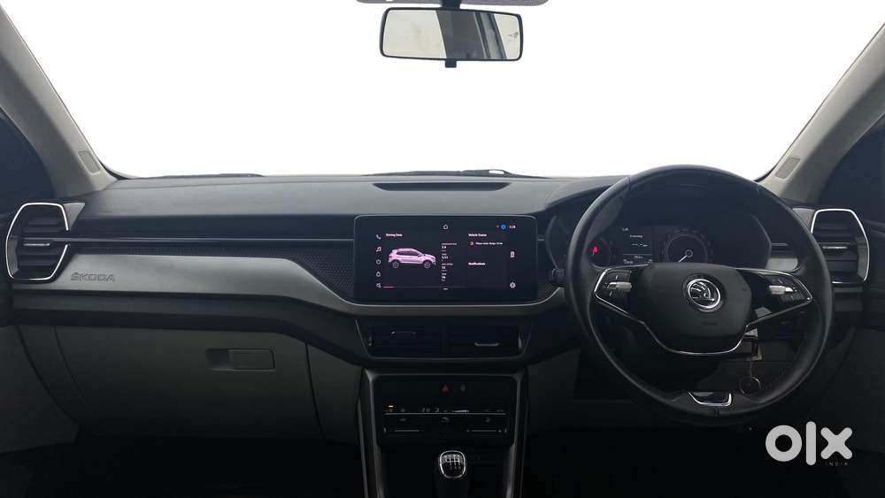 Skoda Kushaq 1.0 Tsi Ambition, 2021, Petrol