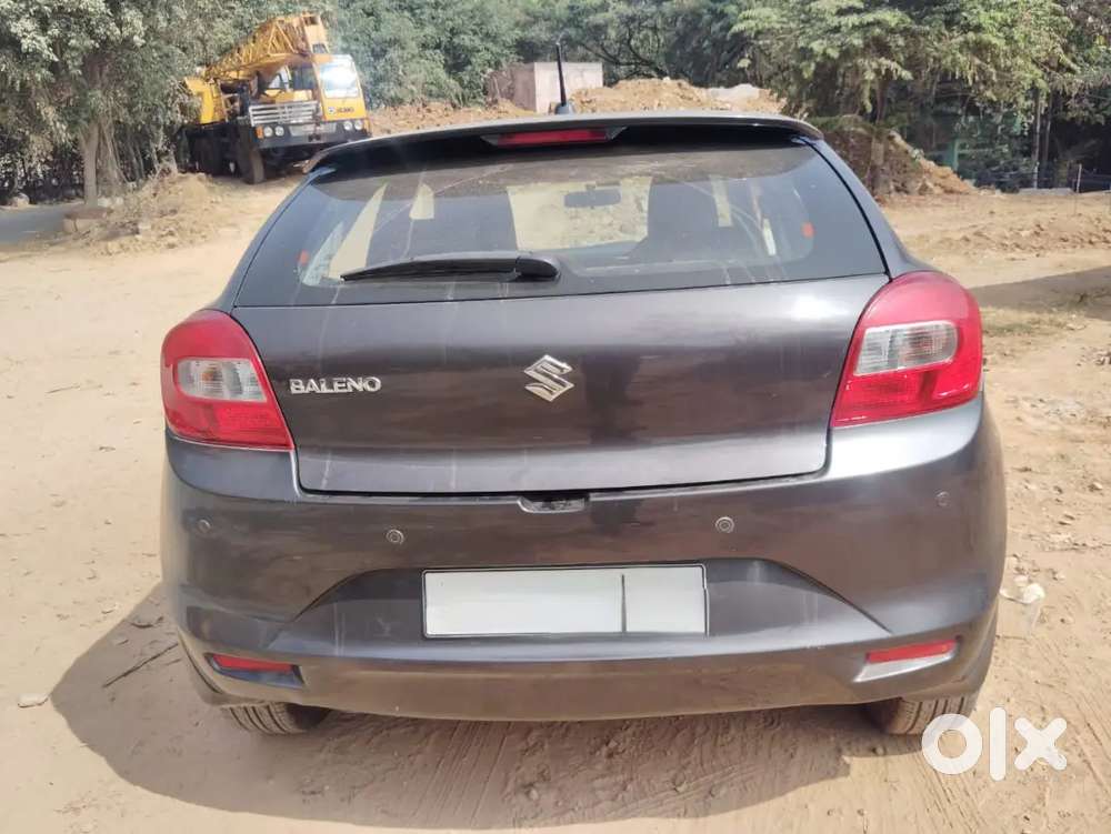 2016 Maruti Baleno 1.2 Delta Manual Petrol