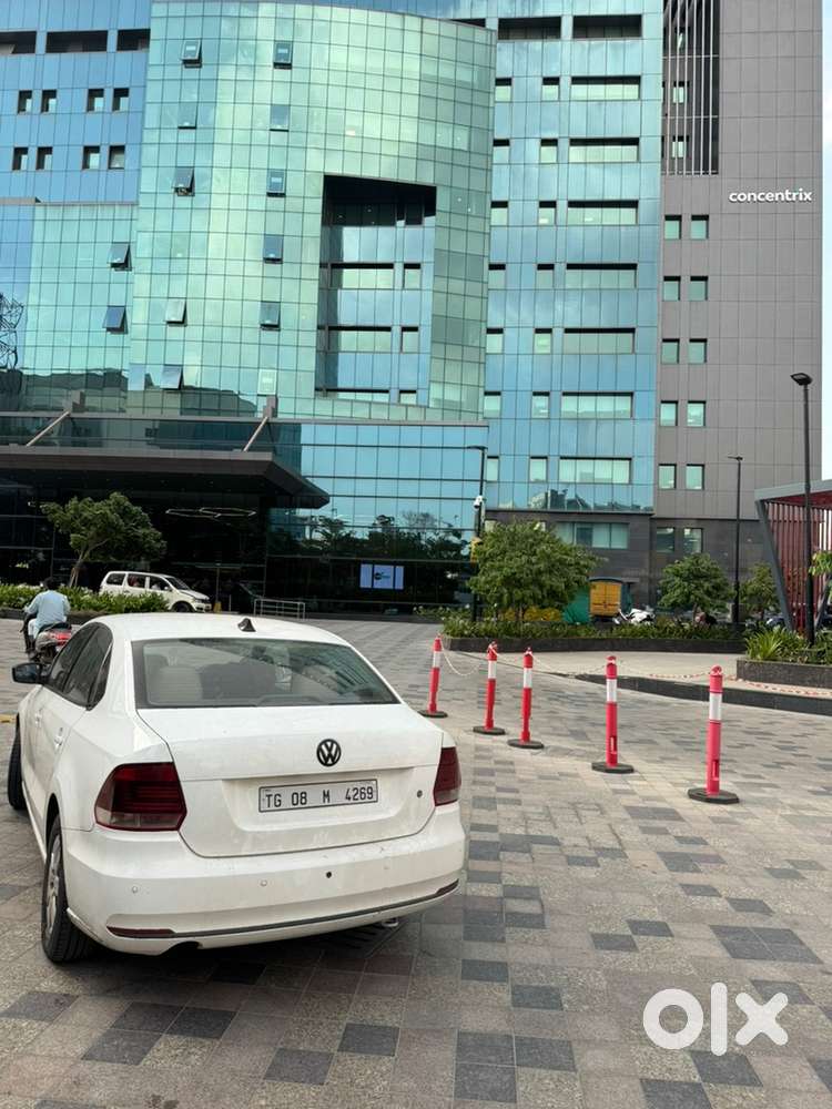 Volkswagen Vento 2012 Model