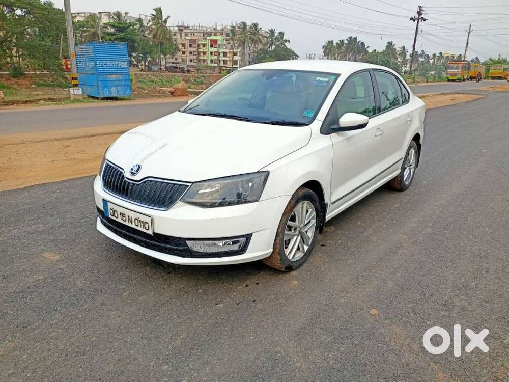 Skoda Rapid 1.6 Mpi Ambition, 2019, Petrol